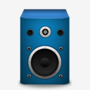 speaker,brightBlue