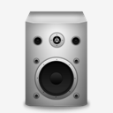 speaker,white