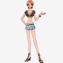 Nami,girl