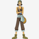 Usopp,boy