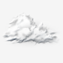 cloudy
