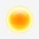 sunny