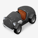Black,car