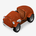 Orange,car