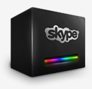 skype