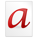 c,font,type1