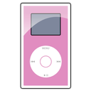 ipod,mini,pink