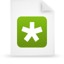 document,file,g14572,green,paper