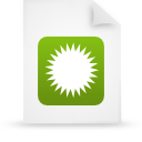 document,file,g9692,green,paper