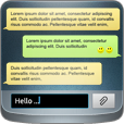 messaging
