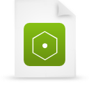 document,file,g14616,green,paper