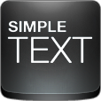 simpletext