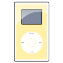 gold,ipod,mini