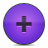 button,plus,violet