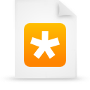 document,file,g14572,orange,paper