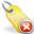 delete2,tag,yellow