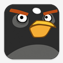 Angry,Birds,Black