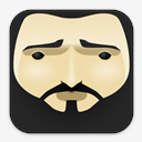 Bearded,Man