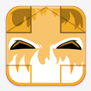 Castle,Crashers,Orange