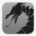 Dragon,Stop,Motion