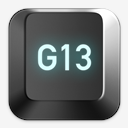 G,13