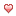 heart,red,xs