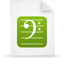 document,file,g8620,green,paper