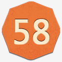 wuba,58