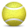 tennis,ball