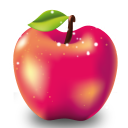 apple,Fruit
