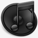 iTunes,Black,music