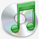 iTunes,Green,music