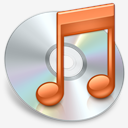 iTunes,Orange,music