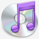 iTunes,Purple,music