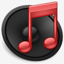 iTunes,Red,music