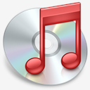 iTunes,Red,music