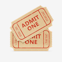 Admit,one