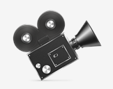 Camera,film,projector