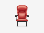 Cinema,chair