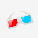 Glasses,3D
