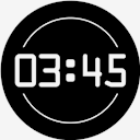 time