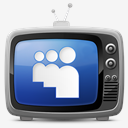 tv,myspacce