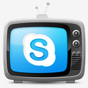 tv,skype