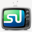tv,stumbleupon