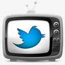 tv,twitter,bird