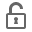 lock,open