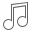 music,note