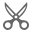 scissors