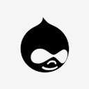 drupal,black