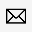 email,black